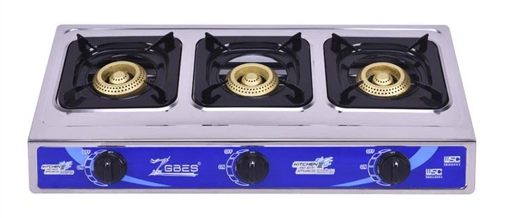 Besse 3 Burner Gas Stove(ZG-3092A)
